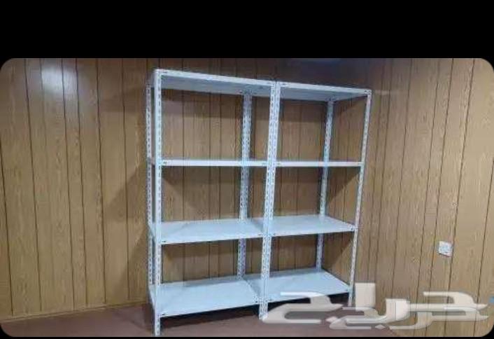 رفوف مستودعات بيوت ومكاتب بسعار مناسب مع توصيل وتركيب للتوصل64509898892802110