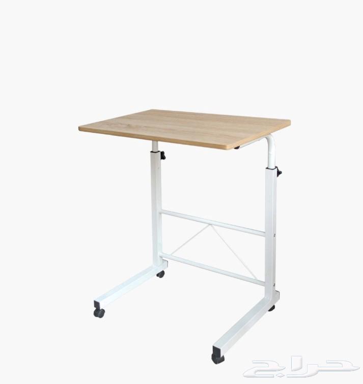 طاولة متعددة الاستخدام للدراسة والابتوب واحتياجات متعدده64508243399811113
