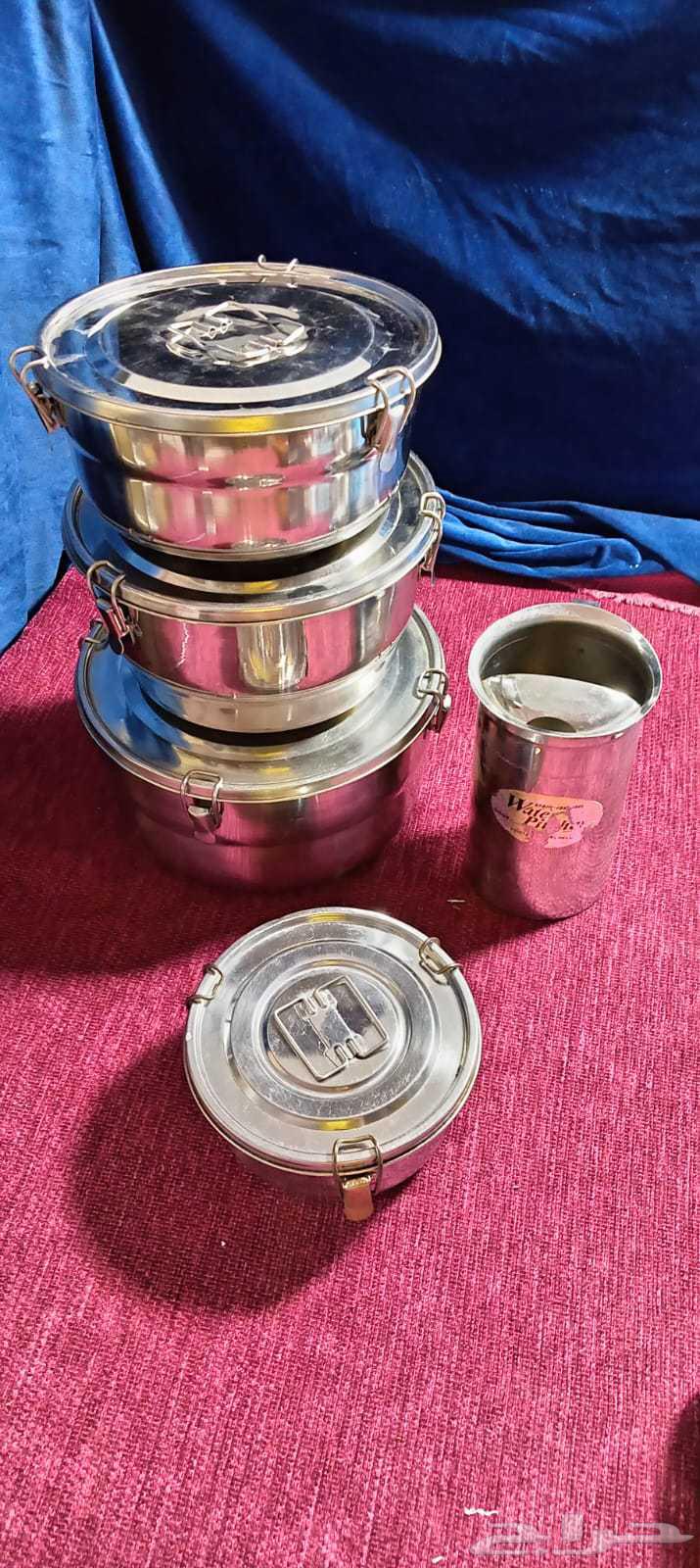 علب ستيل كوريه64510111728898110