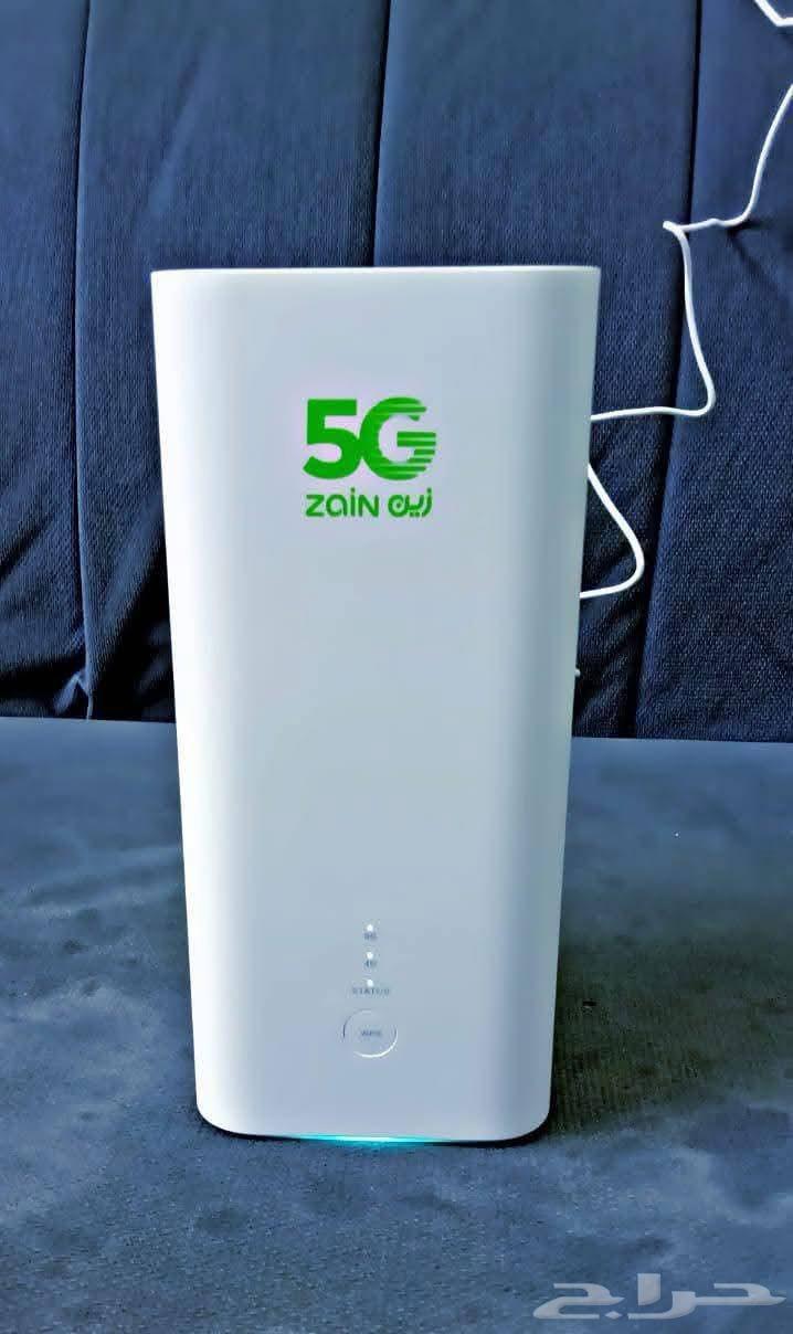 Zain router 5G64508999152258111