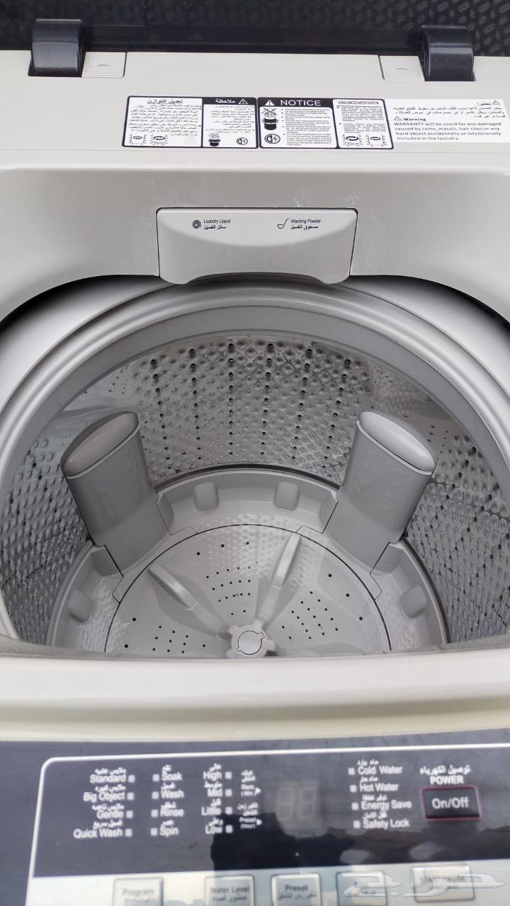 غساله اوتوماتيك 11 كيلو حاله جيده للبيع64503829203586110