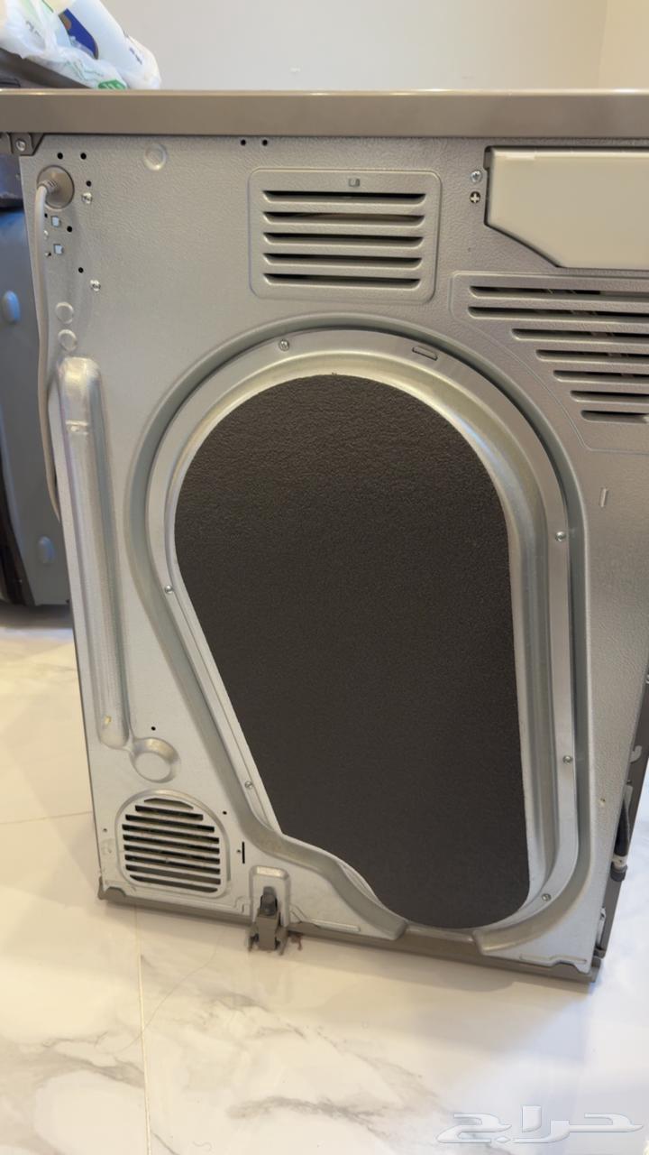 LG 10 kg dual dryer with sensitive care drying sensor64508537346689111