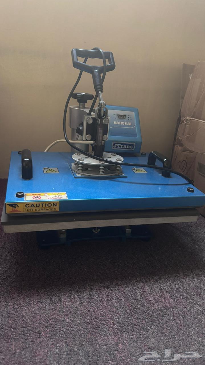 اله طبع حراريه Jtrans64506413405571110