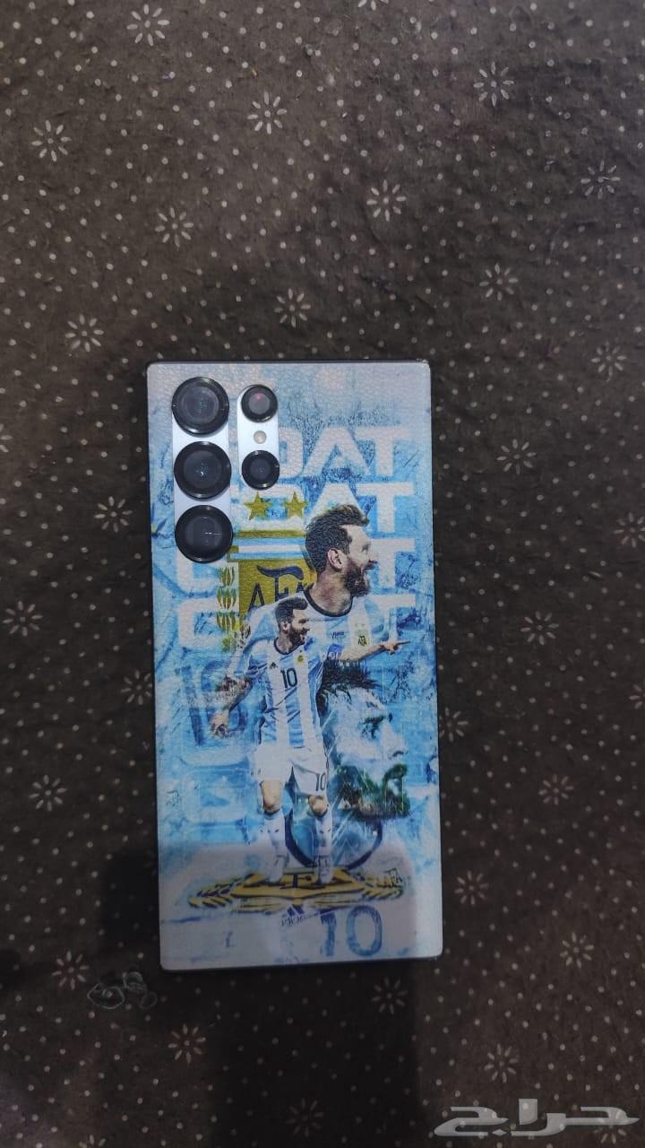 جوال سامسونج اس 22 الترا الذاكرة ون تيرا للبيع على السوم64472699705730110