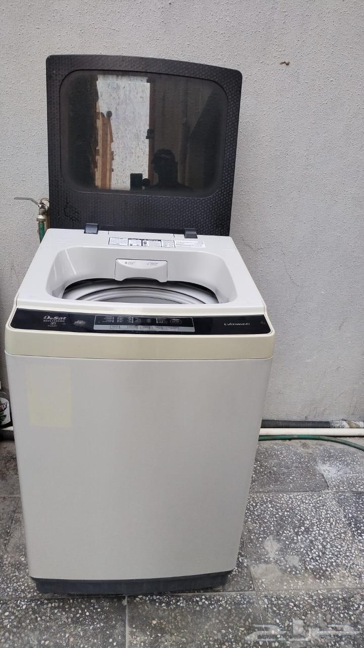 غساله اوتوماتيك 11 كيلو حاله جيده للبيع64503829203586112