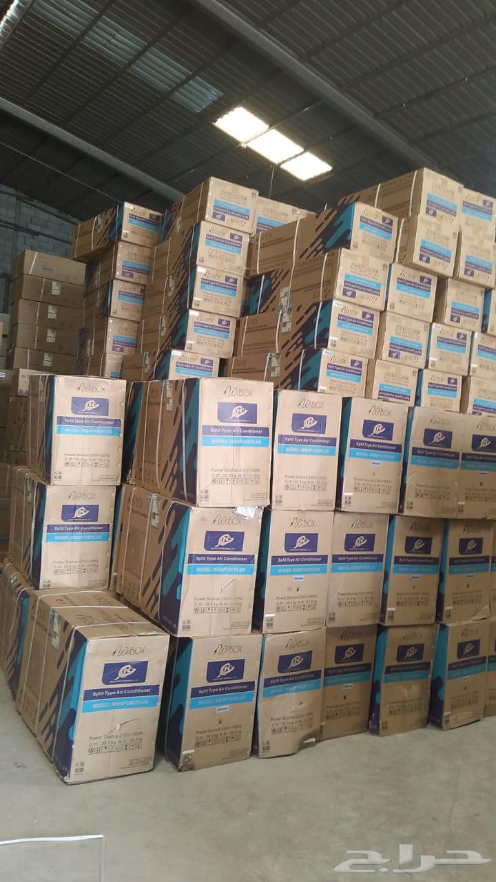 مكيفات جديده شامله التوصيل والتركيب64509194141058112