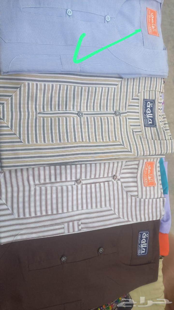 جلابية مصرية رجالى قطن صافى64503609905922114