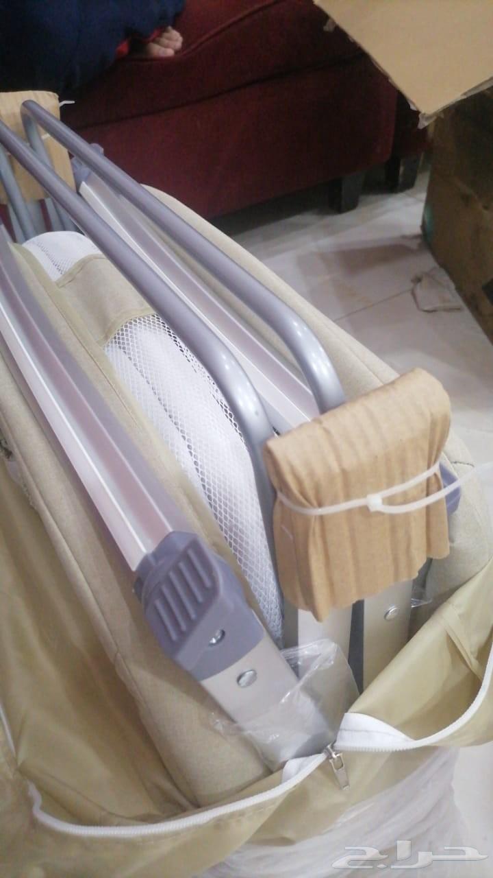 سرير اطفال جديد لم يستخدم64509533143041110
