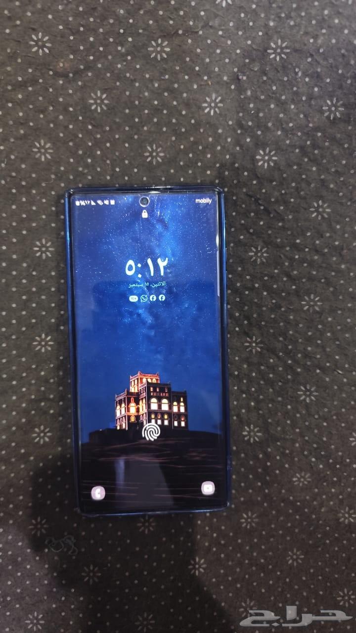 جوال سامسونج اس 22 الترا الذاكرة ون تيرا للبيع على السوم64472699705730113