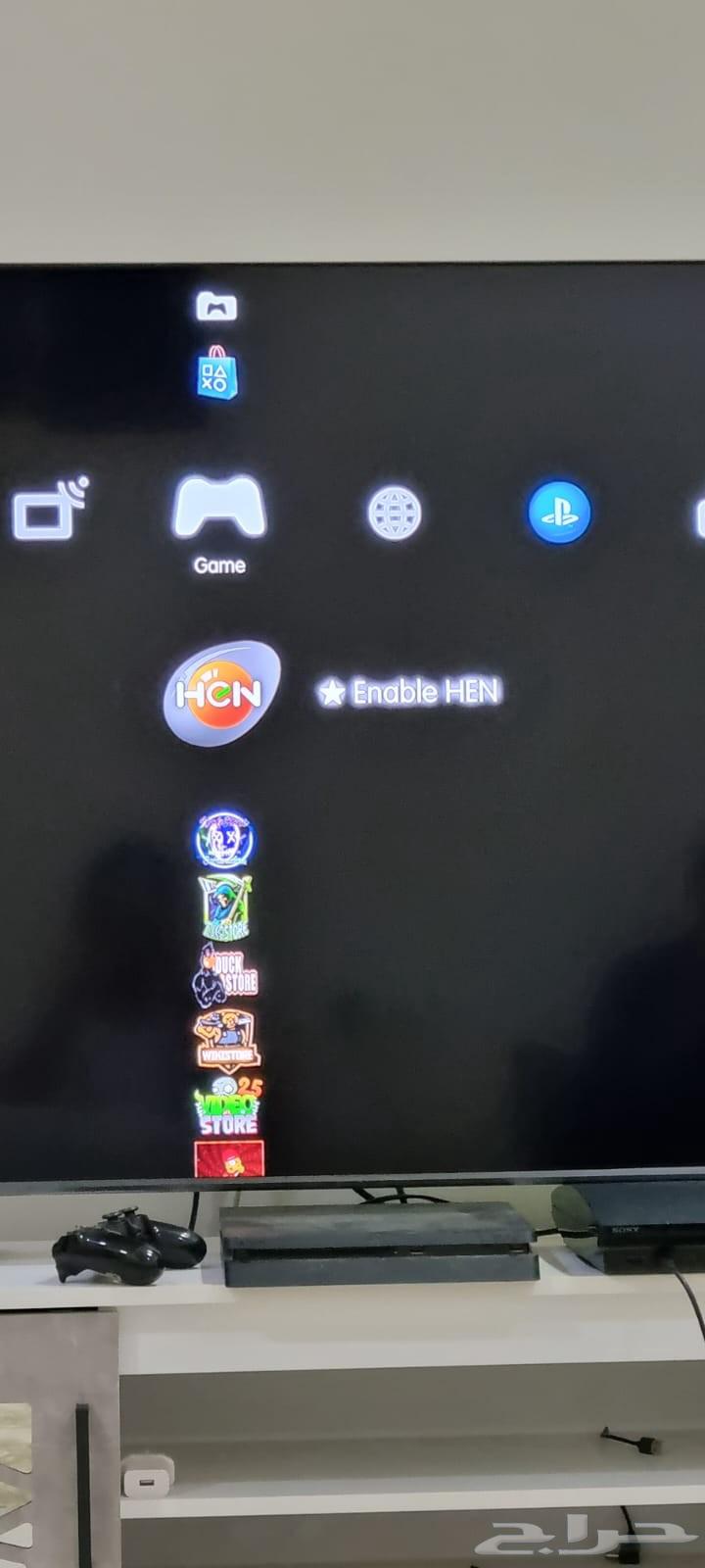 للبيع سوني 3 مهكر64506048620035111