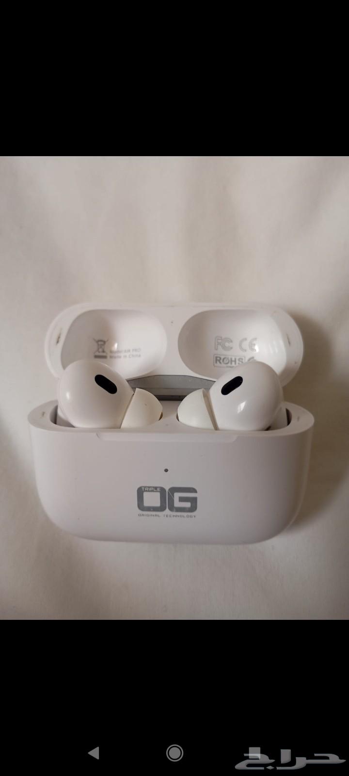 سماعه ابل استخدام نظيف64509533176706110