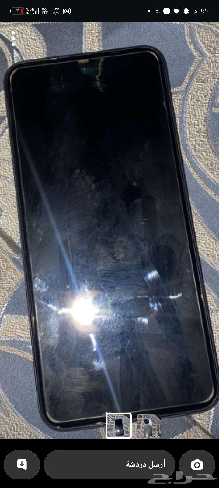 جهاز جوال تكنو نظيف استخدام شهر TECNO SPARK Go 164508383308801112