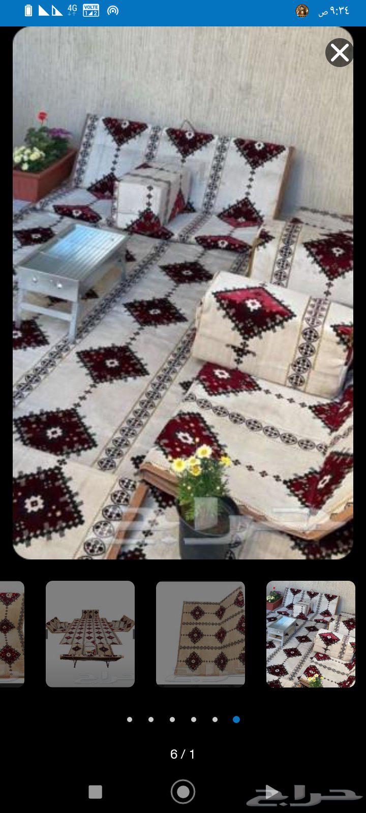 Outdoor seating sets for sale, Moroccan with unique patterns64507081880195111