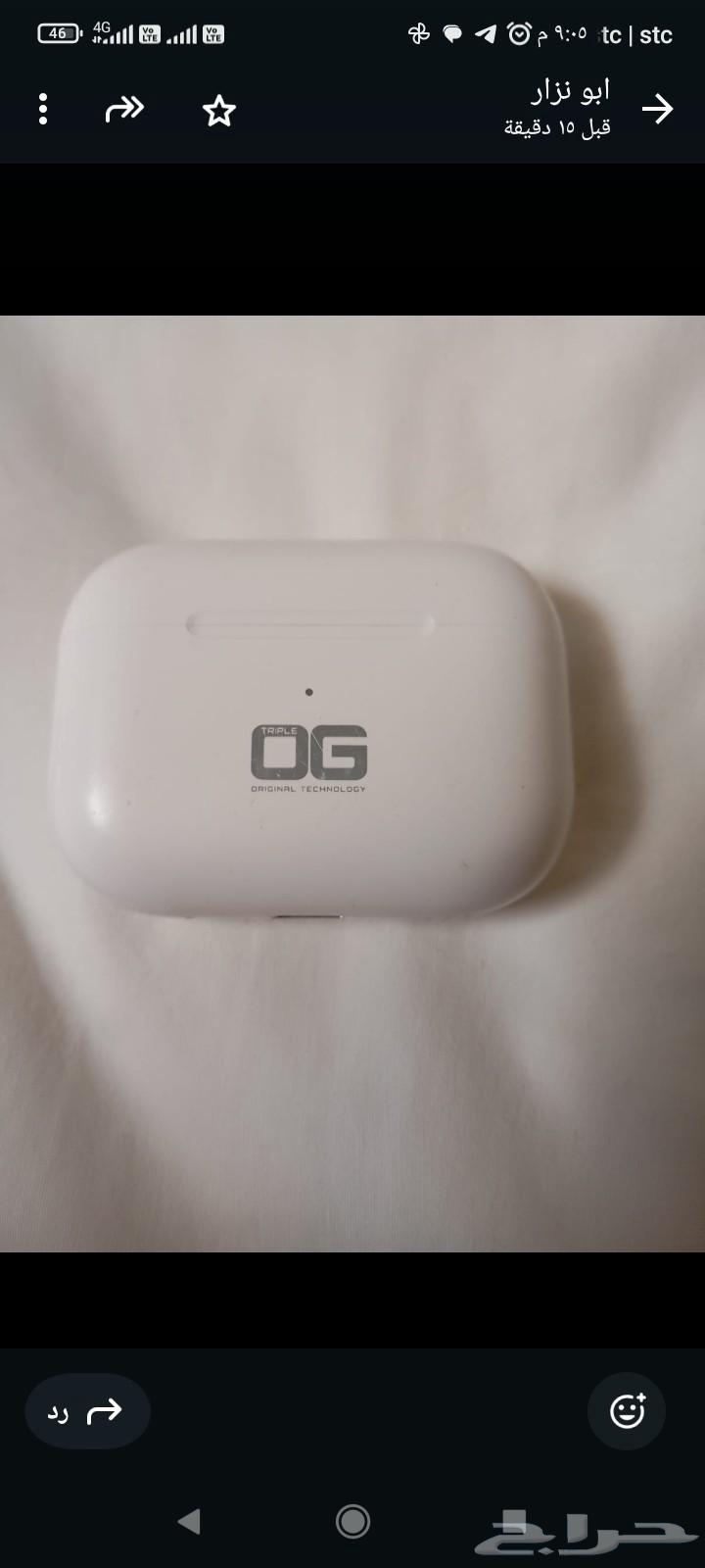 سماعه ابل استخدام نظيف64509533176706111