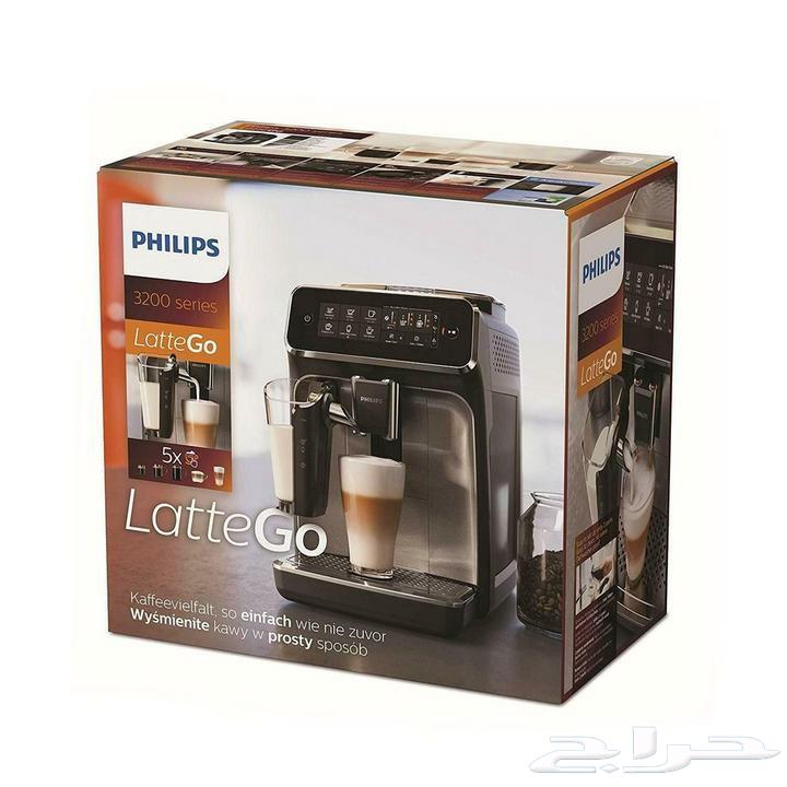 ماكينة قهوة فليبس64503595857537111