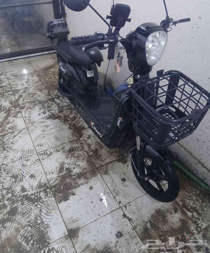 السكوتر الي في المدينه يتواصل غيركذا لا يتواصل64506265588866110