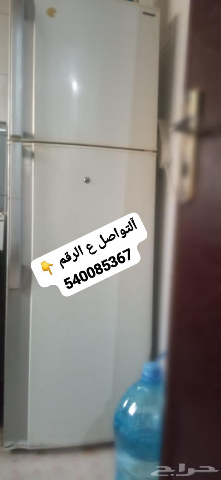 ثلاجة مستخدم نضيف نوعية ياباني شارب كهرباء 22064506492659585111