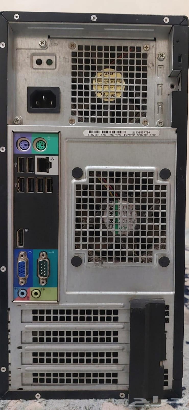 DELL Desktop Computer64509998471041112