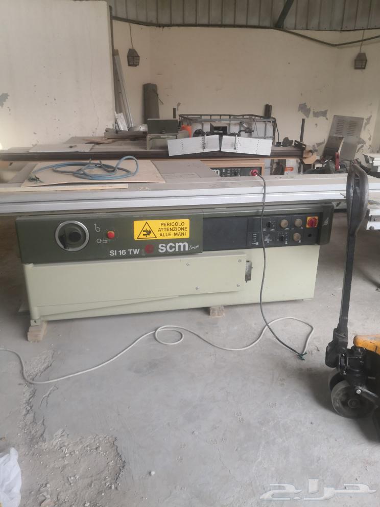 تجارة ماكينات النجارة بيع شراء صيانة64412009119873113