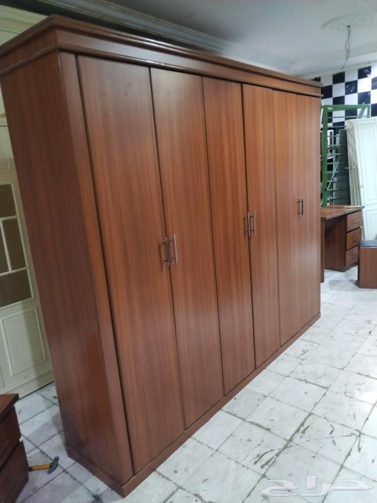 للبيع دولاب وطني 6أدرف مستخدم نظيف64506788544769110