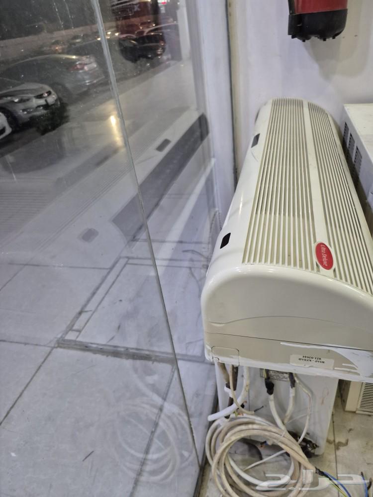 مكيفات للبيع وعلى الشرط64509391909378111