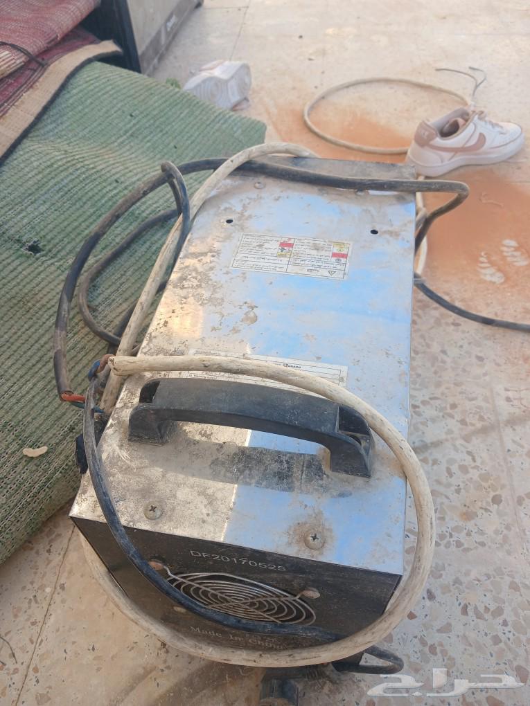New welding machine used for 10 days64504037208835111