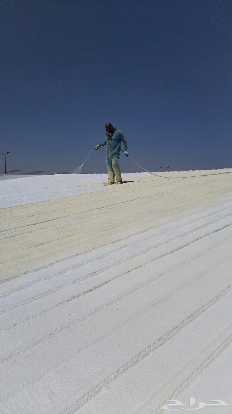 كشف تسريبات المياه عوازل فوم حراري64546222585987114