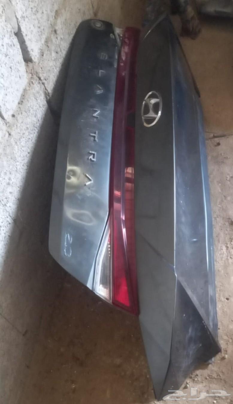 غطاء شنطة انترأ 2023 وكاله64505162300929110