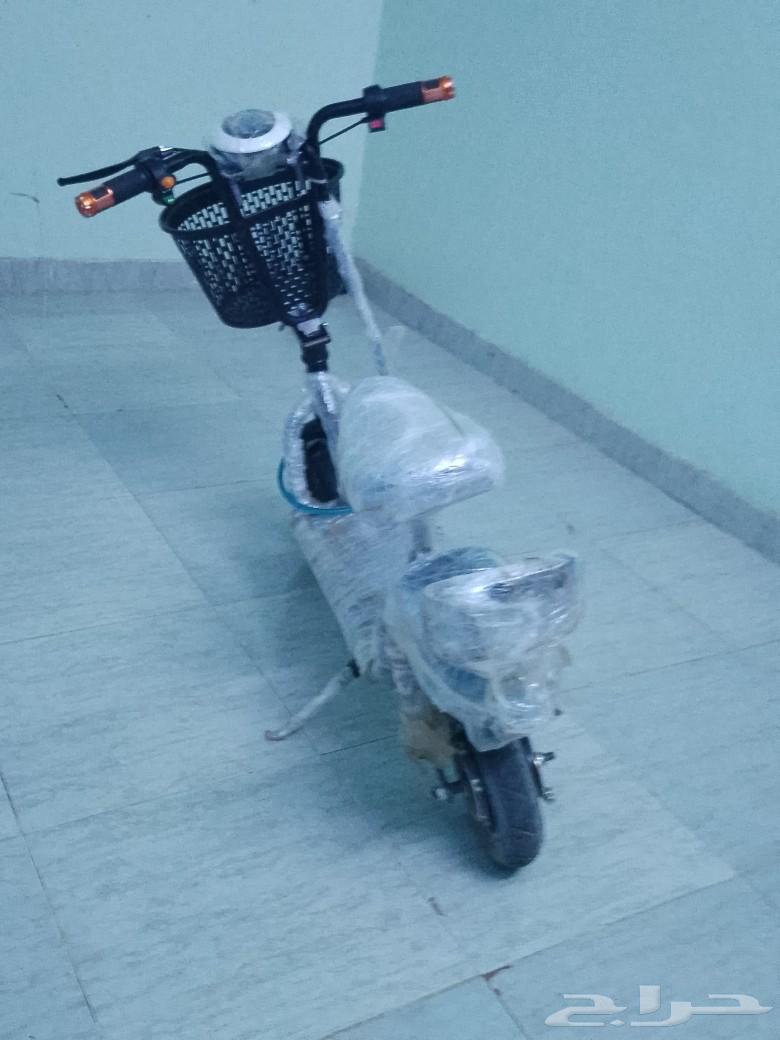 Original new scooter, Masha Allah, blessed at 90064506265557506111
