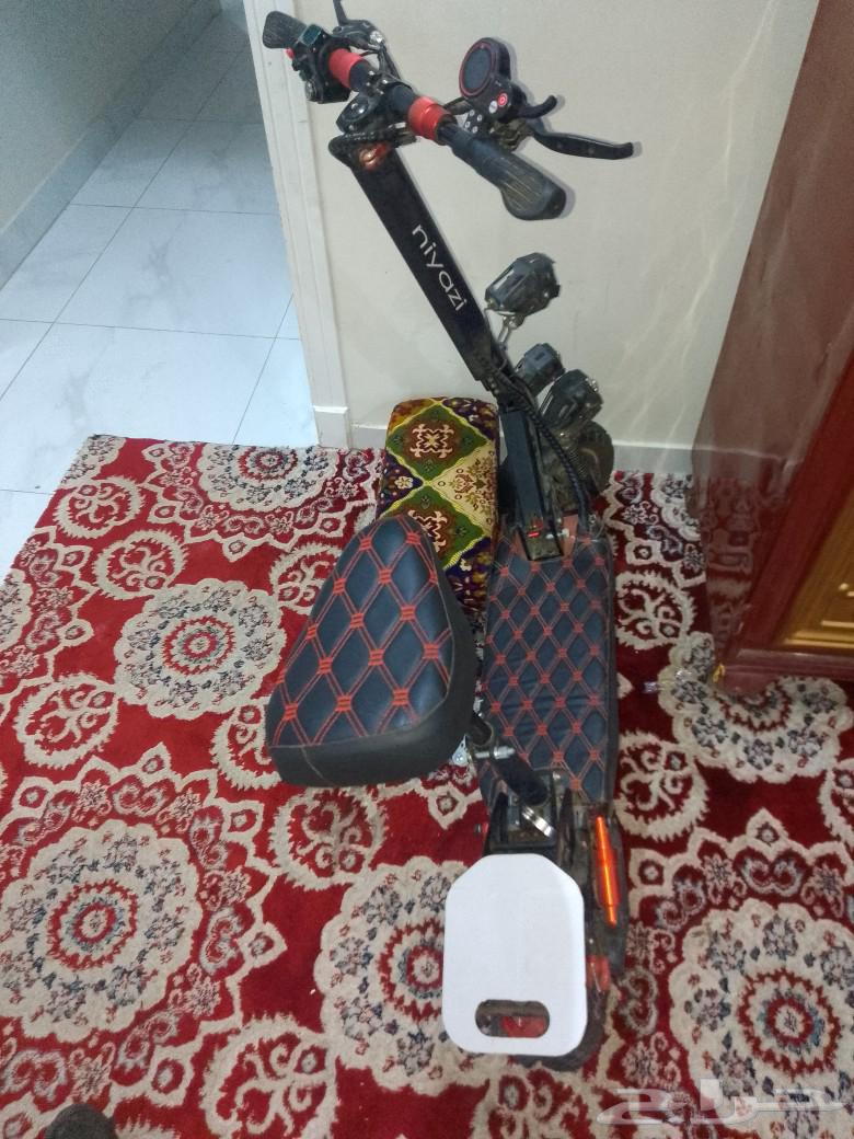 اسكوتر وحشي وصل اليوم 700ريال64509588549122110