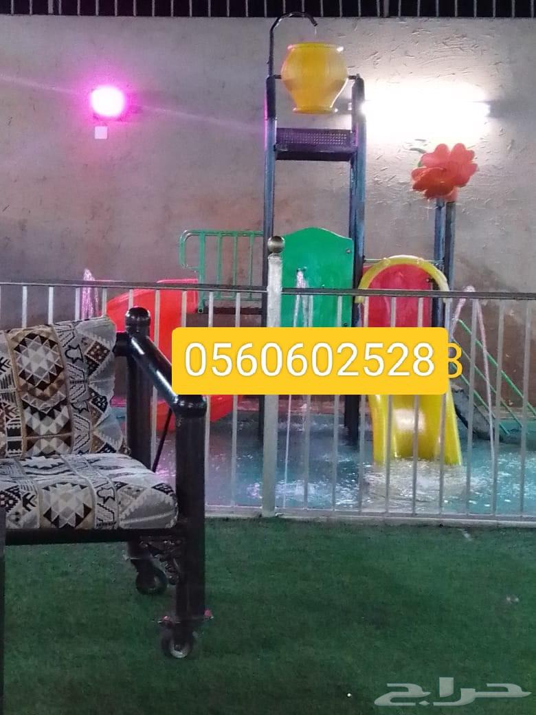 استراحه للايجار في المدينه المنوره64509799479939110