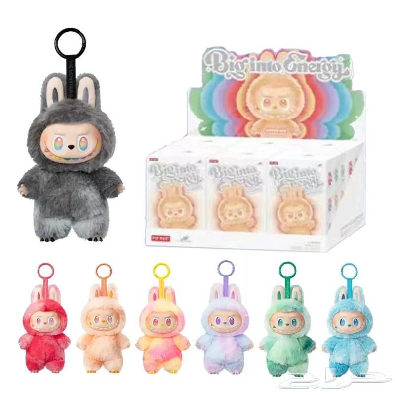 عرض لابوبو 6 قطع جميع الالوان64504201141121113