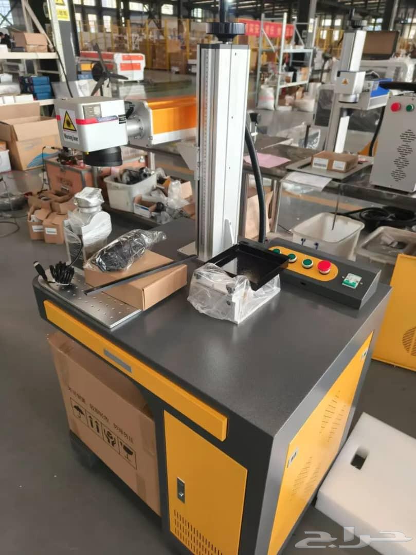 Raycus 50W Fiber Laser Machine, New in Original Carton, Special Offer64503595902595114