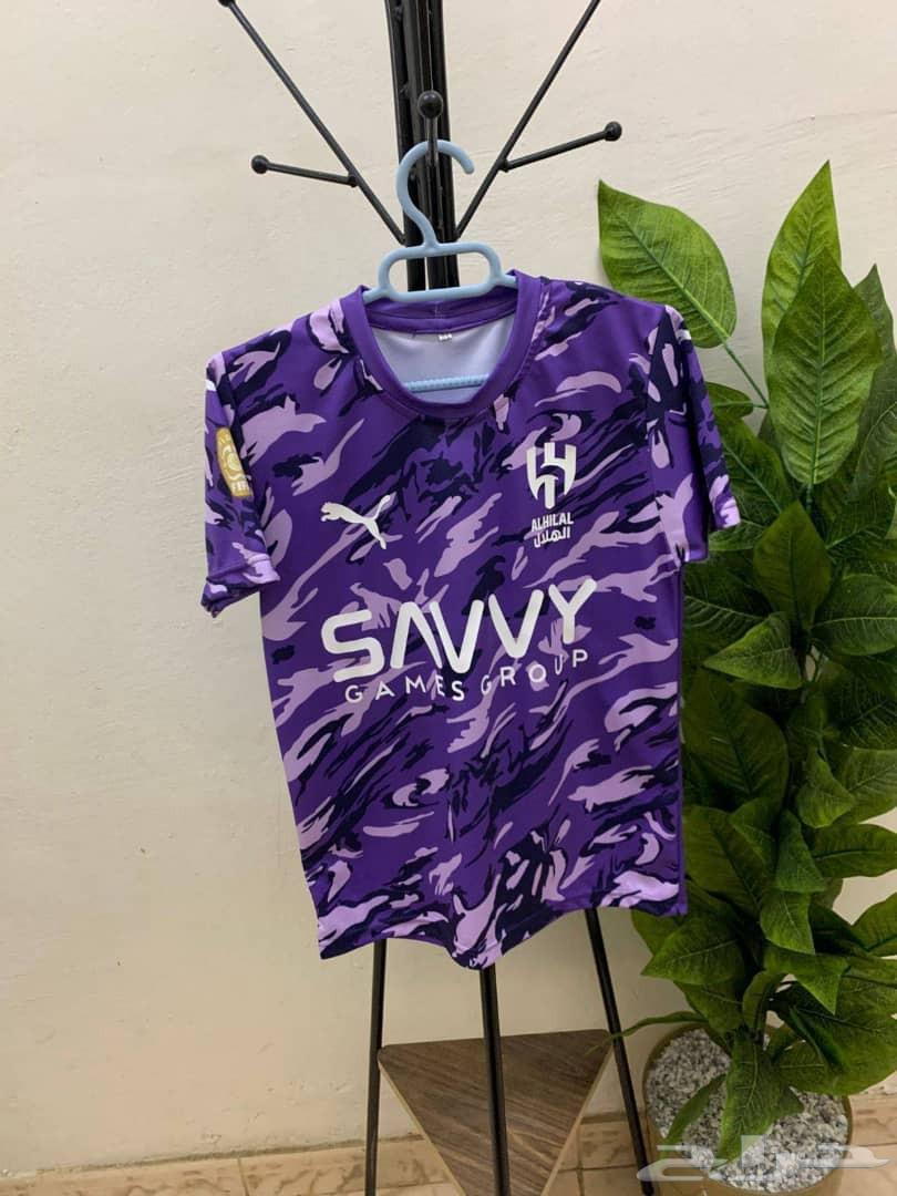 تيشرت الهلال الجديد متاح الدفع عند الاستلام الموقع الدمام64510535330179112