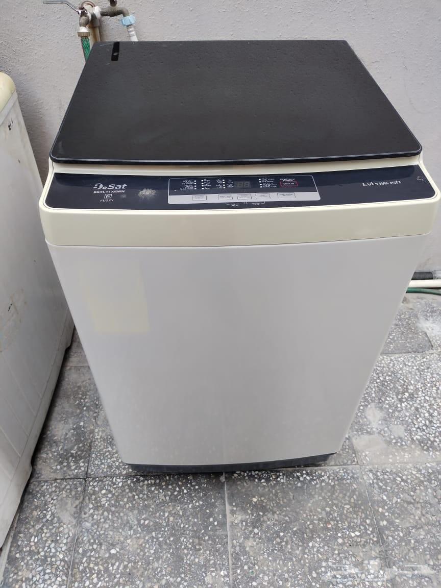 غساله اوتوماتيك 11 كيلو حاله جيده للبيع64503829203586113