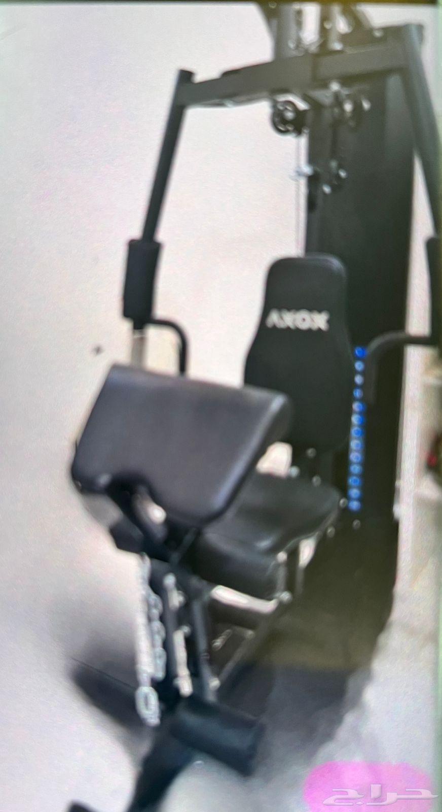 Muscle Building Device64509799613441111