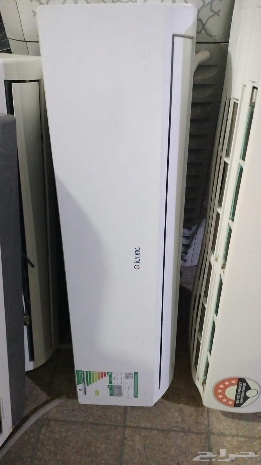 بيع المكيفات الاسبليت مستخدمه شبه الجديد64508145096065114