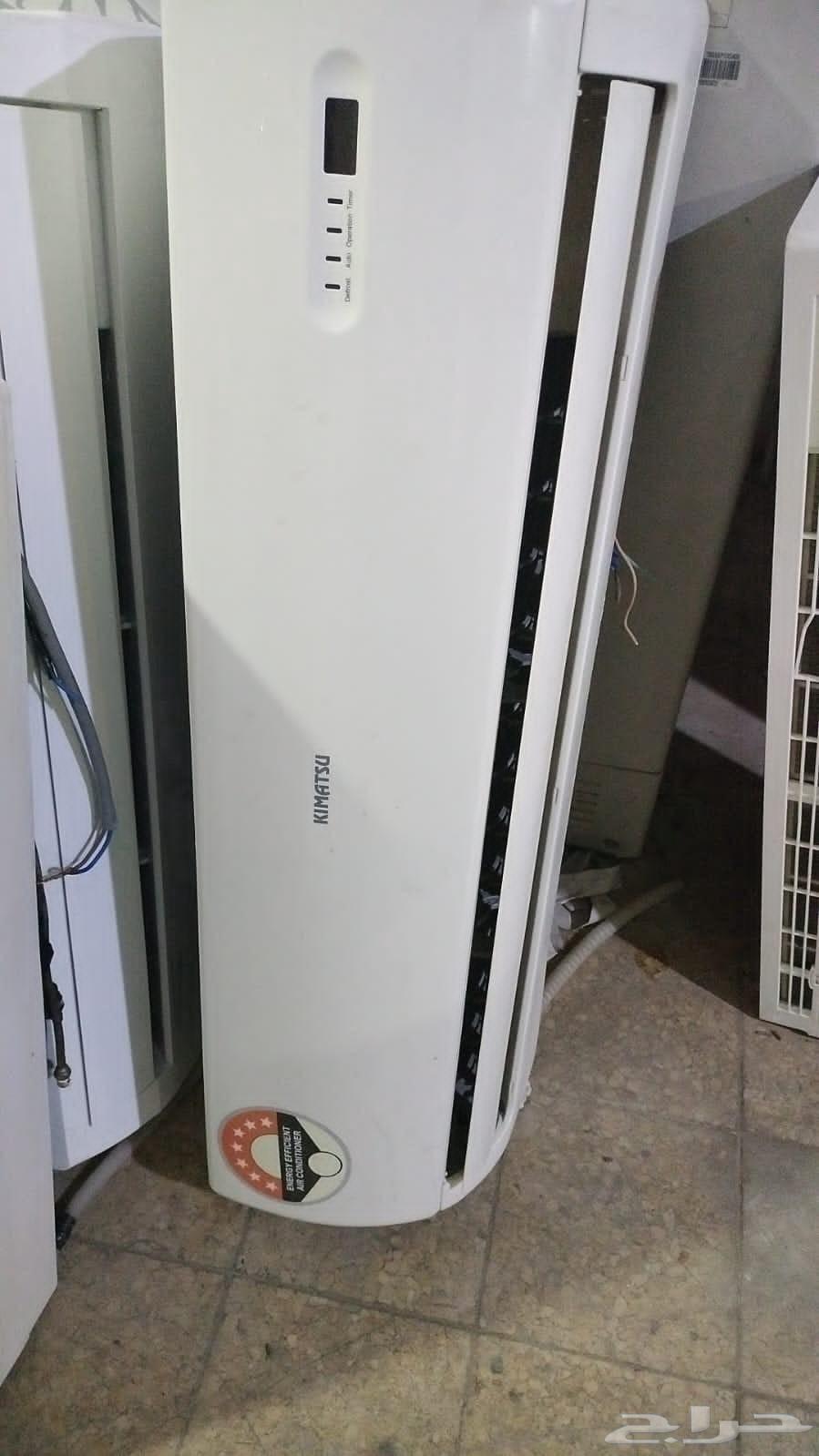 بيع المكيفات الاسبليت مستخدمه شبه الجديد64508145096065113