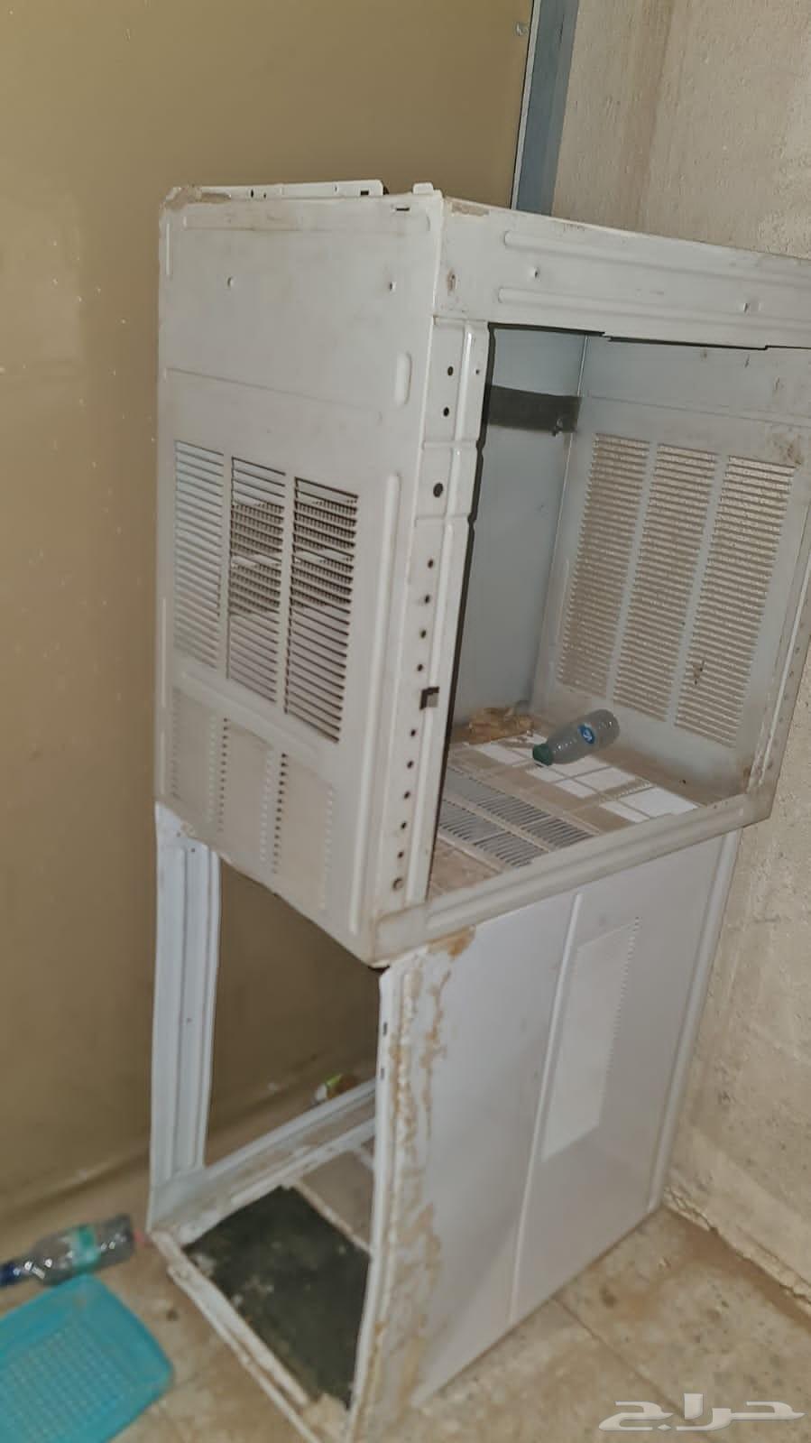 2 جرم مكيف شباك64509799536257110