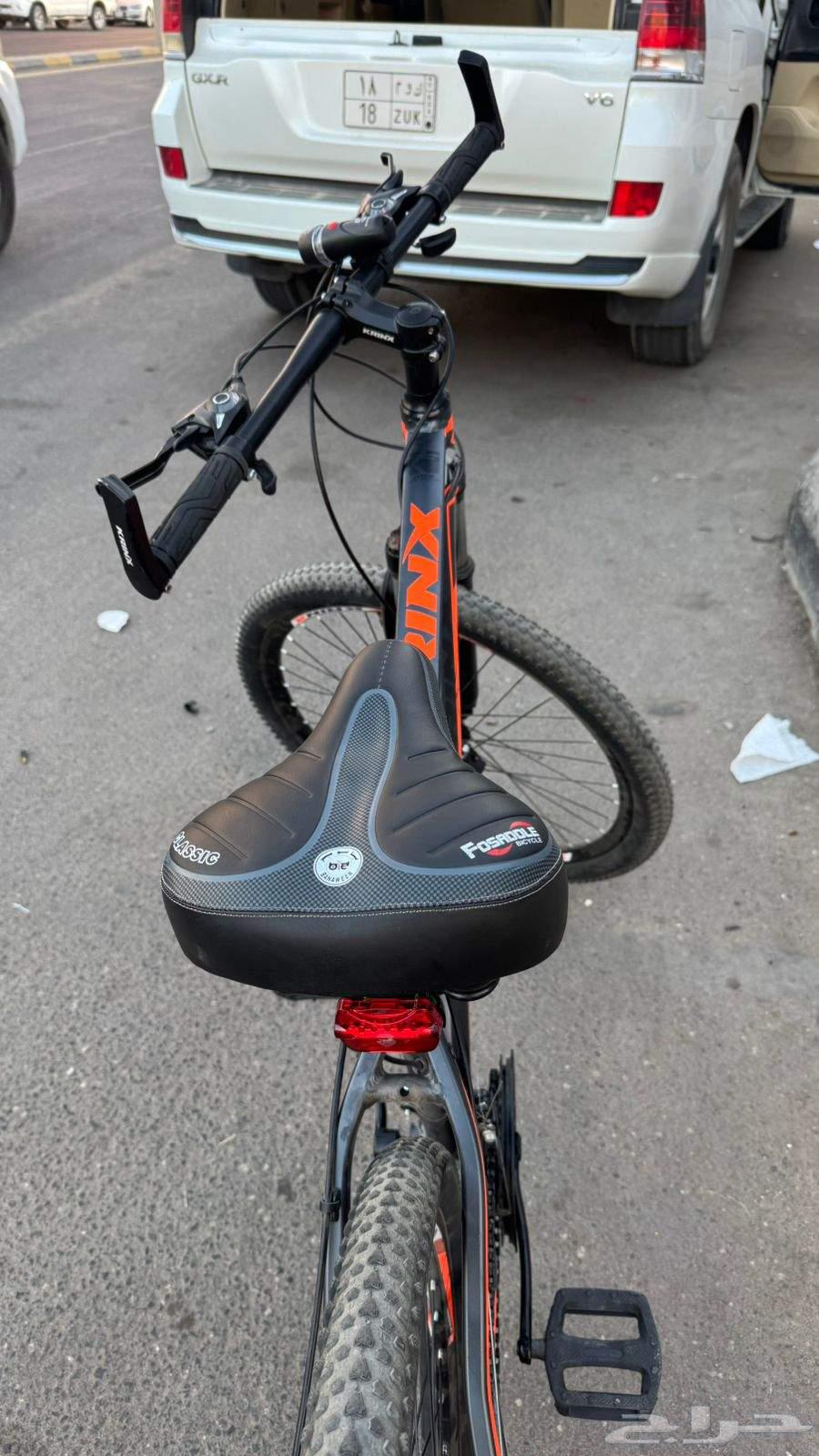 سيكل رياضي فخم على السوم64503213189507111