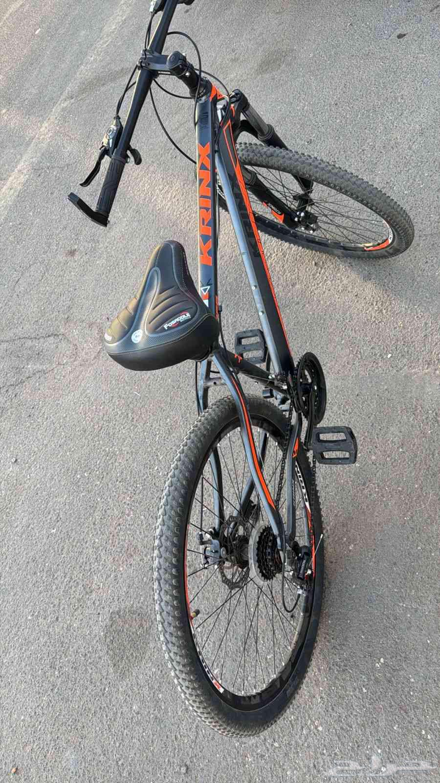 سيكل رياضي فخم على السوم64503213189507114