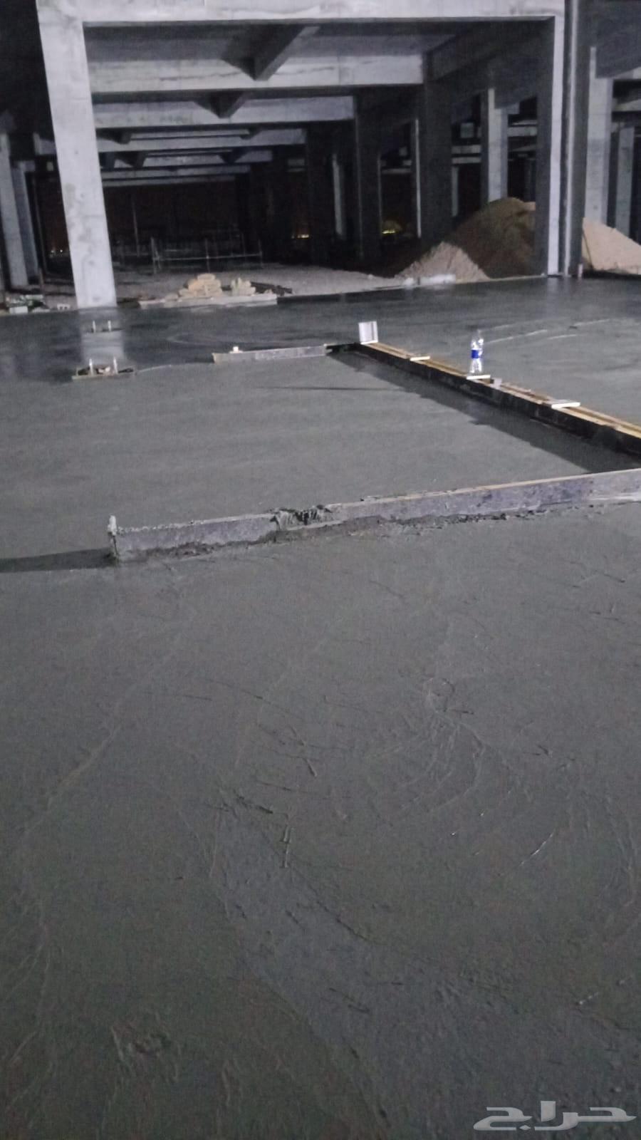 الأرضيات.. الخرسانة المطبوعة ديكور الختام شكل الوان مختلفة ا64607433676289110