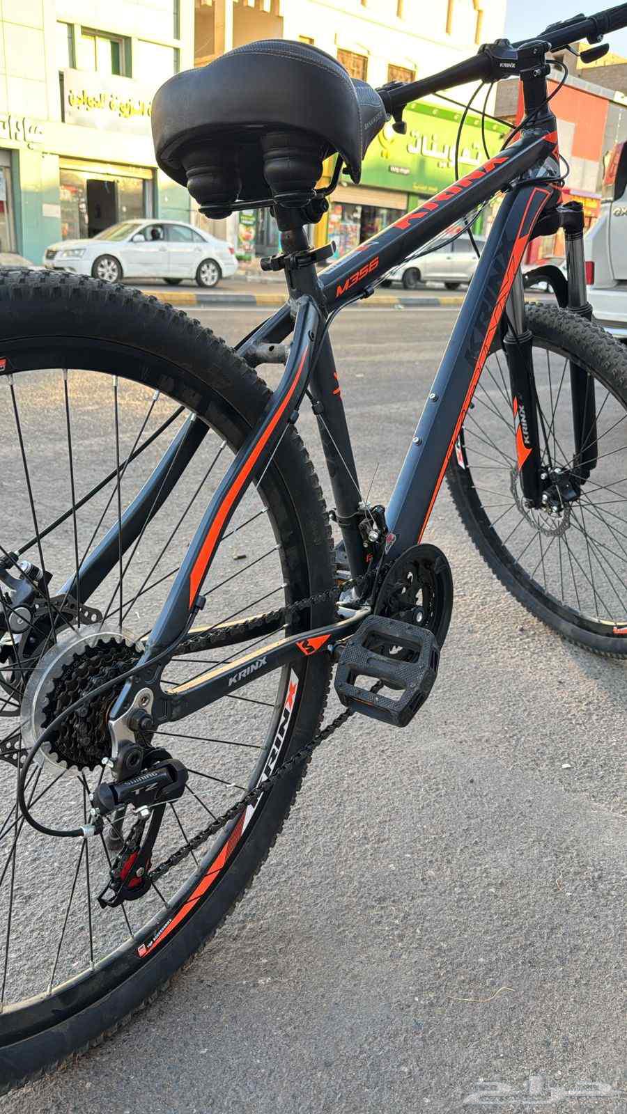 سيكل رياضي فخم على السوم64503213189507110