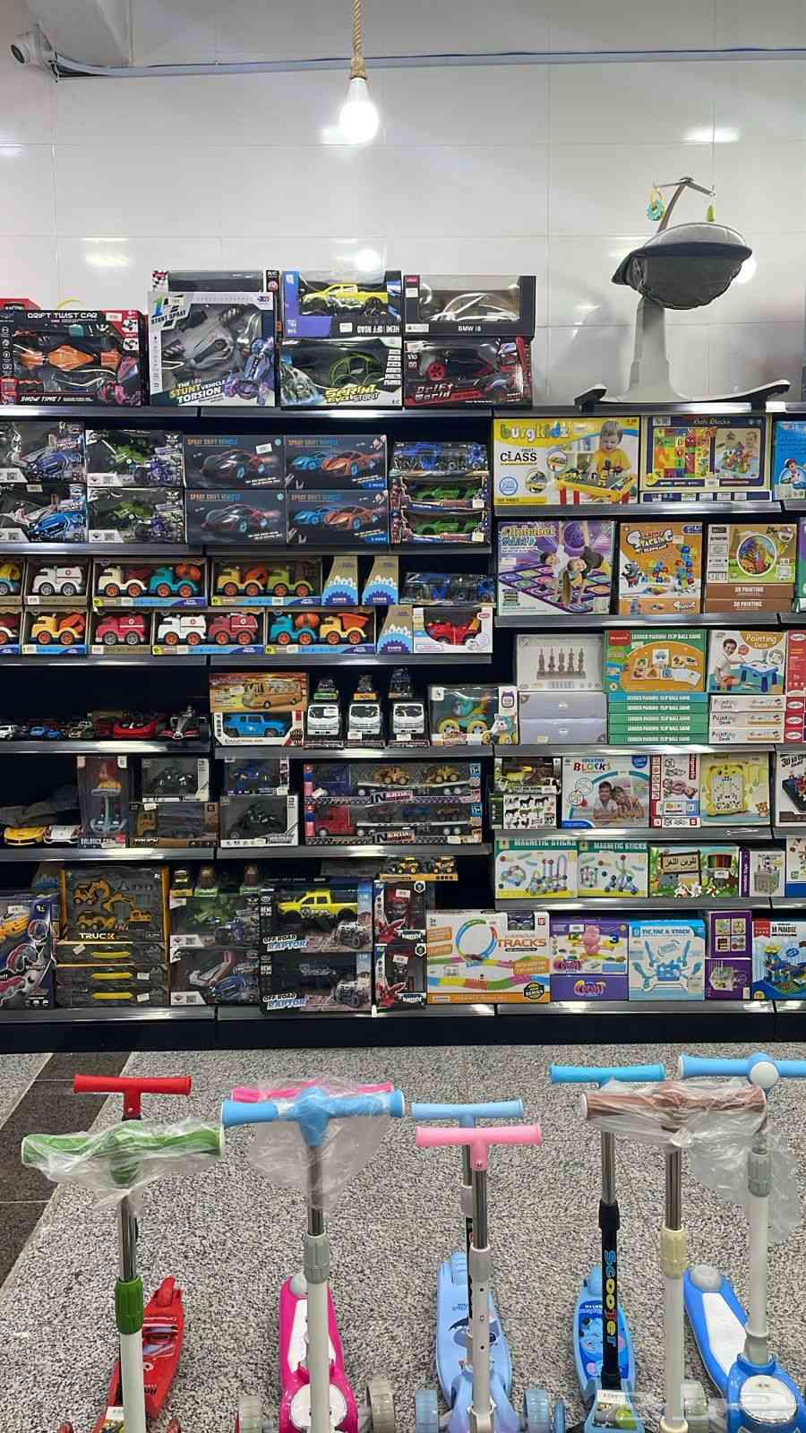 دراجات هوائية وسكوترات كهربائية64507893955841114