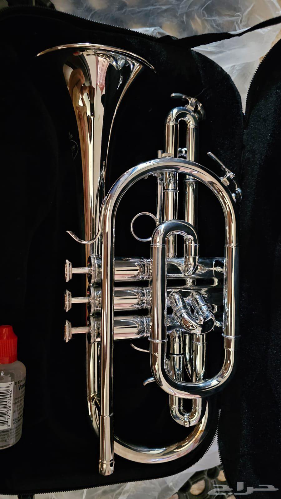 Saxophone and trombone available64503349678339114