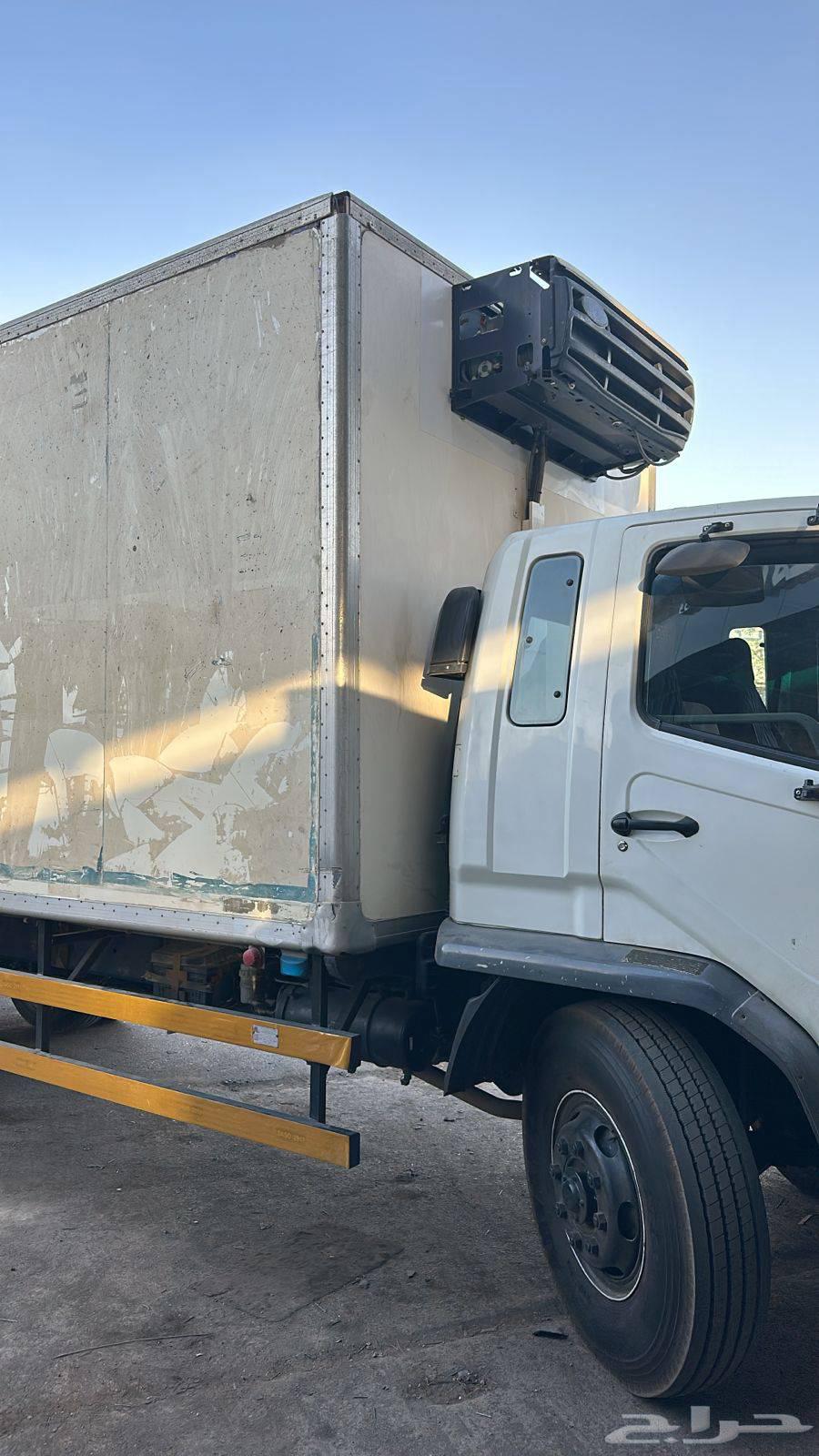 Refrigerator for sale, location Riyadh, inflated, contact64507179424643111