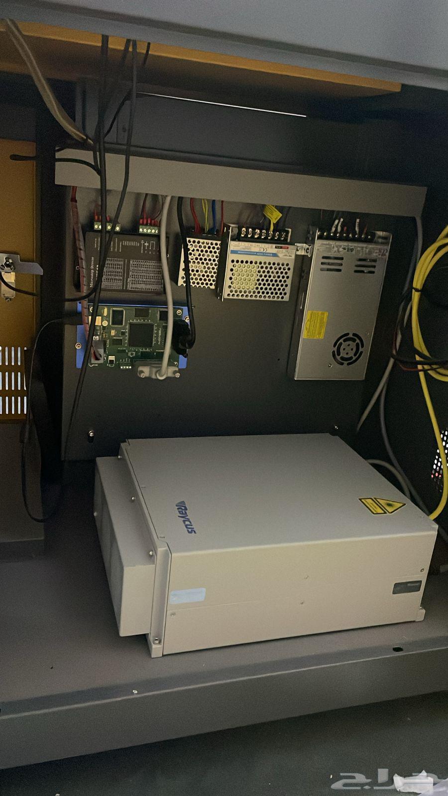 Raycus 50W Fiber Laser Machine, New in Original Carton, Special Offer64503595902595111