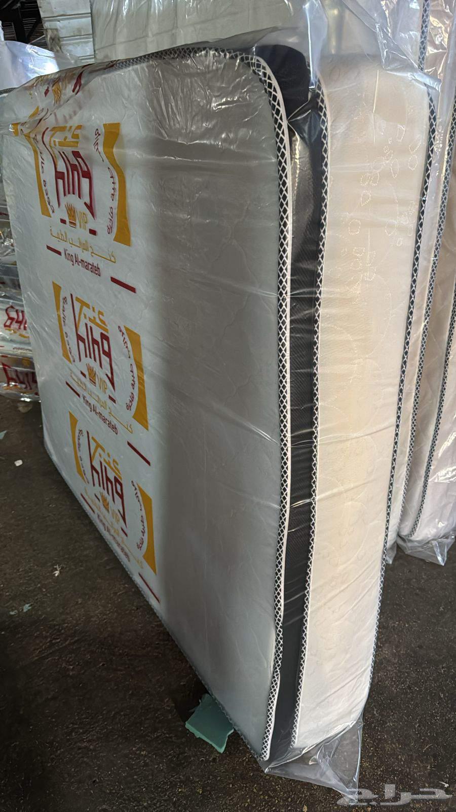 يوجد لدينا جميع انواع المراتب الأمريكي الفندقي مريحه جدآ سعر64506830643074110