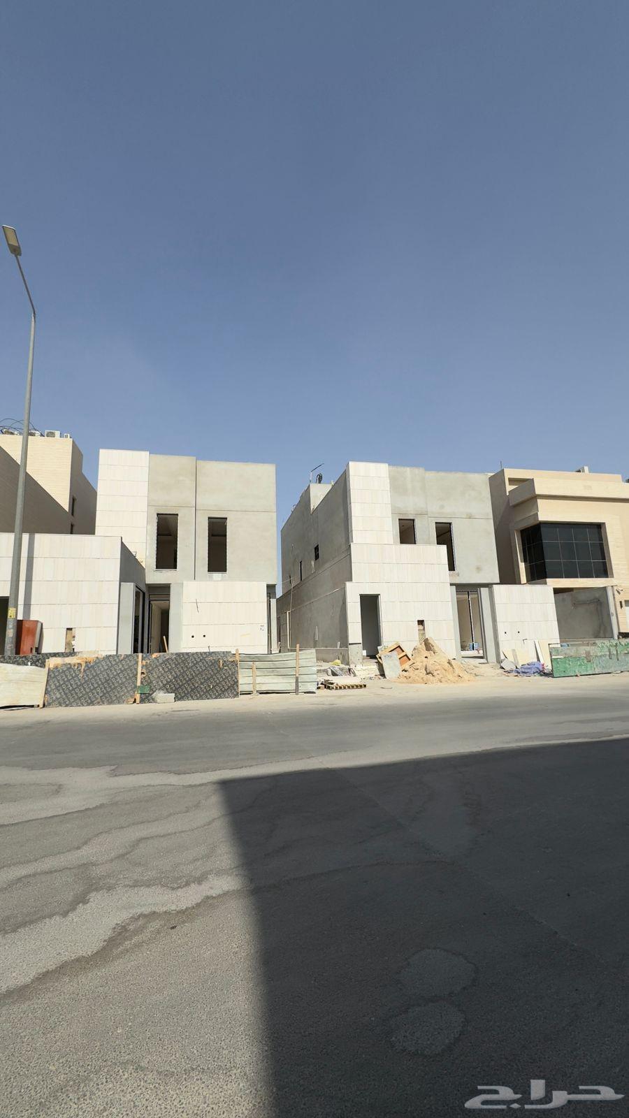للبيع عدد 2 فلا جديدة في حي النخيل64509630897667110