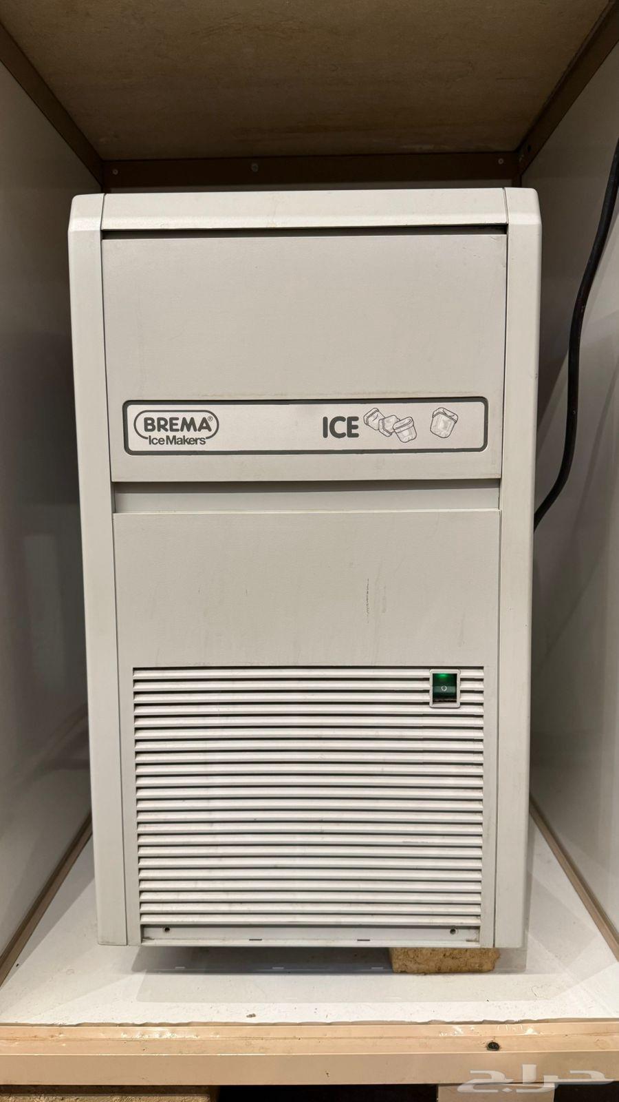 BREMA Ice Maker64508901837187110